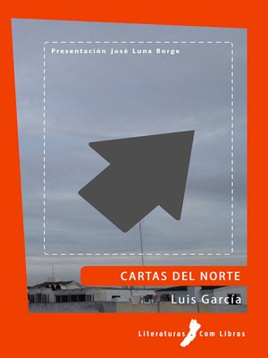 cover image of Cartas del Norte